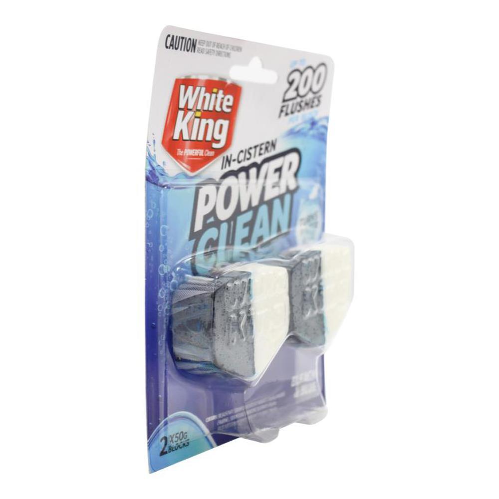 13335-2pc-white-king-in-cistern-power-clean-blocks-50g-bleach-blue