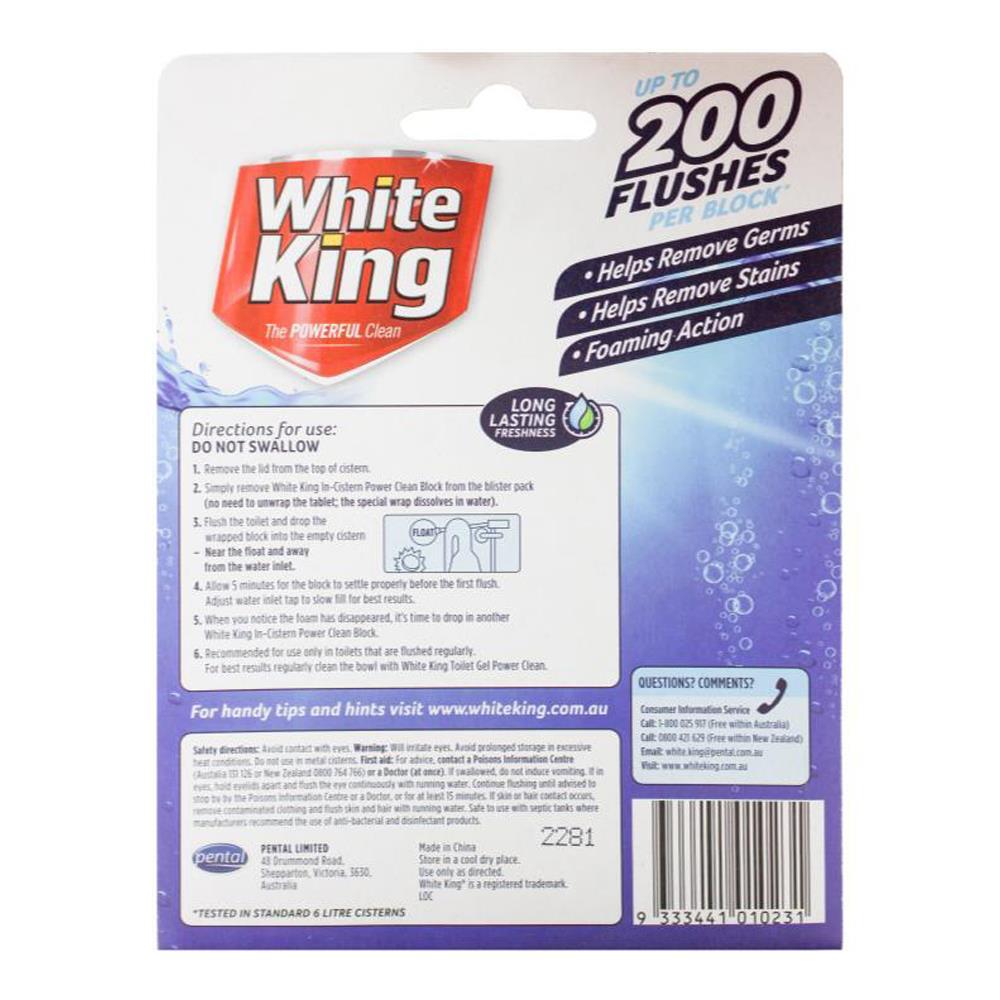 13335-2pc-white-king-in-cistern-power-clean-blocks-50g-bleach-blue