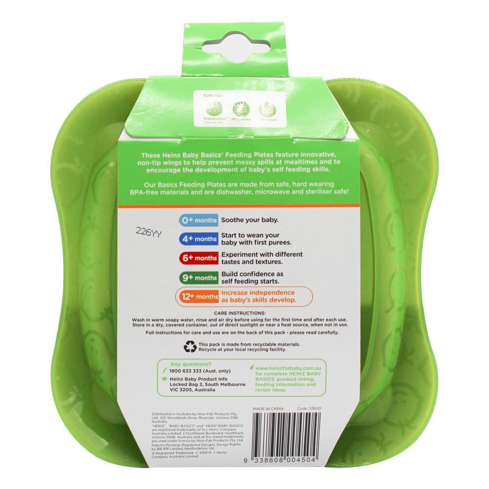 576000-3pc-heinz-baby-basics-microwaveable-feeding-plates-set-12m