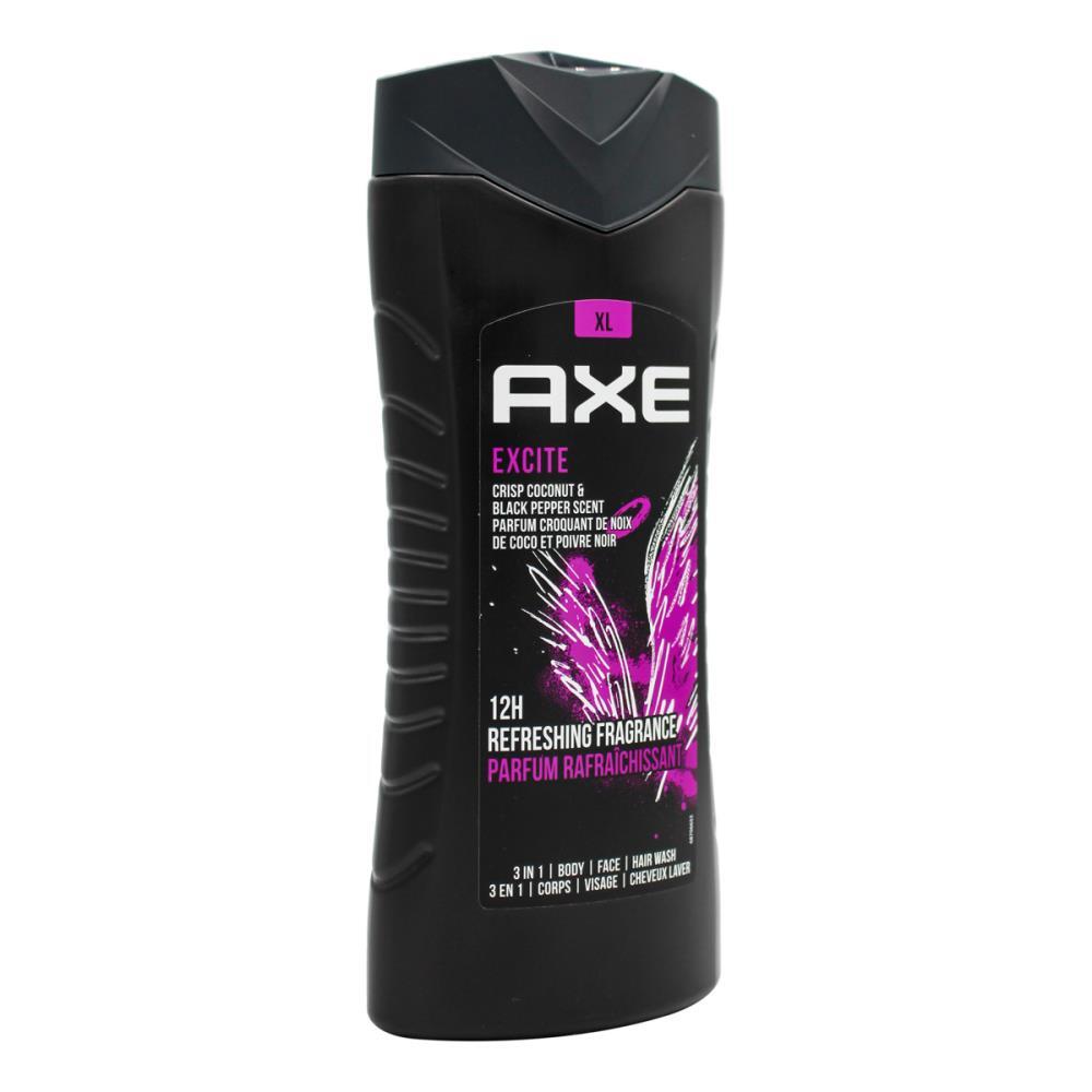 866798-axe-excite-3in1-body-face-hair-wash-400ml-for-men-coconut-black-pepper