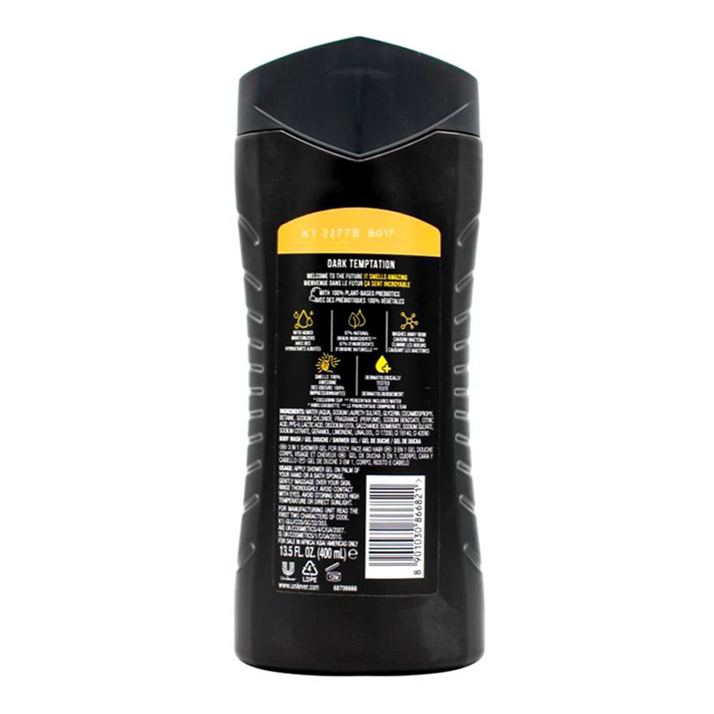 866828-axe-dark-temptation-3-in-1-body-face-hair-wash-400ml-for-men-dark-chocolate