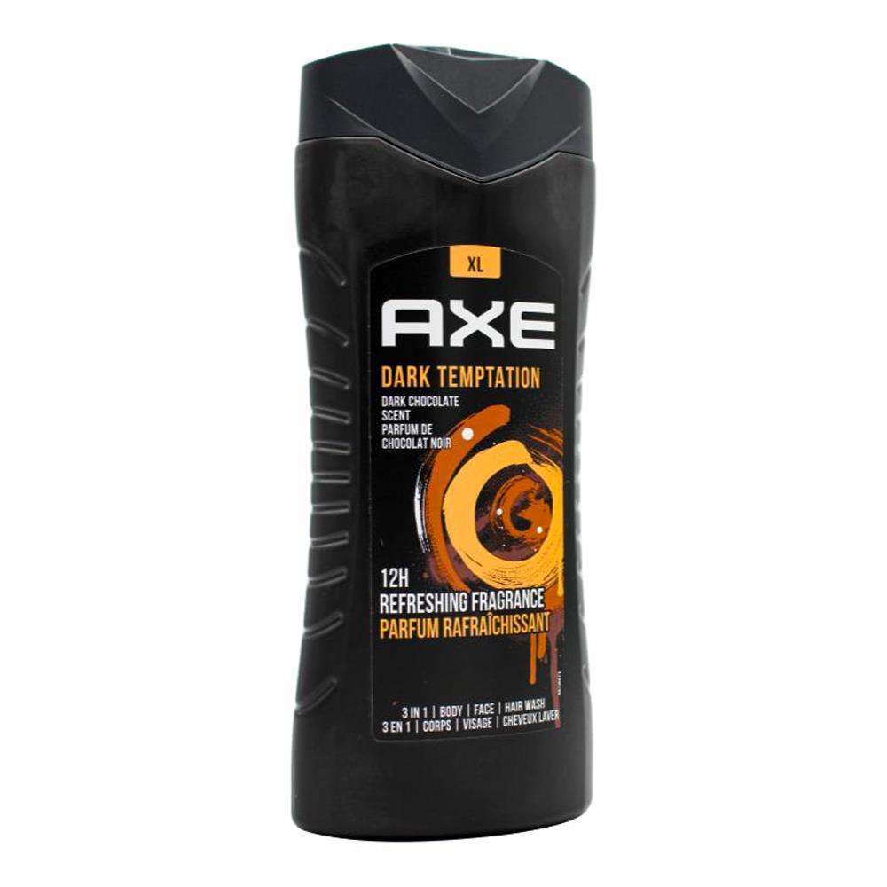 866828-axe-dark-temptation-3-in-1-body-face-hair-wash-400ml-for-men-dark-chocolate