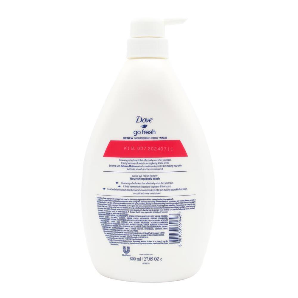 6616450-dove-800ml-body-wash-bath-soap-go-fresh-raspberry-lime-scent