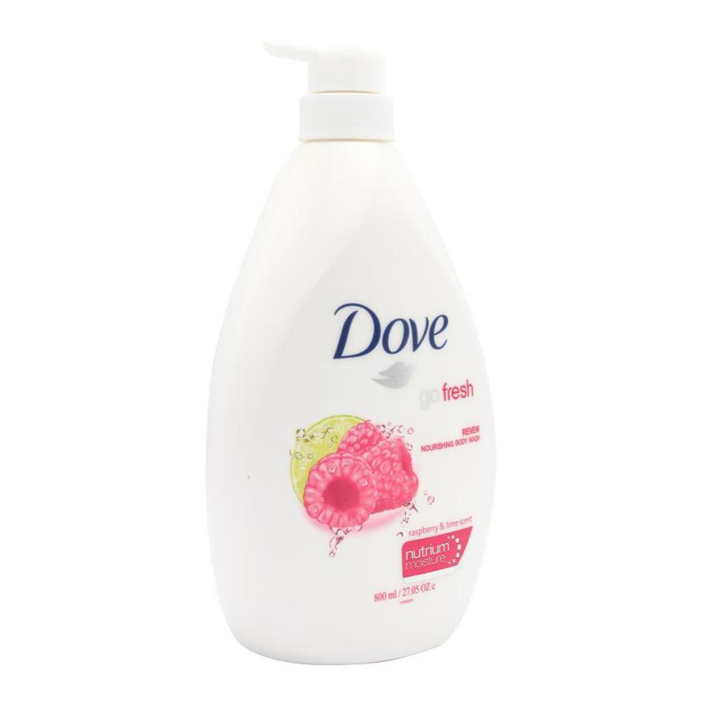 6616450-dove-800ml-body-wash-bath-soap-go-fresh-raspberry-lime-scent