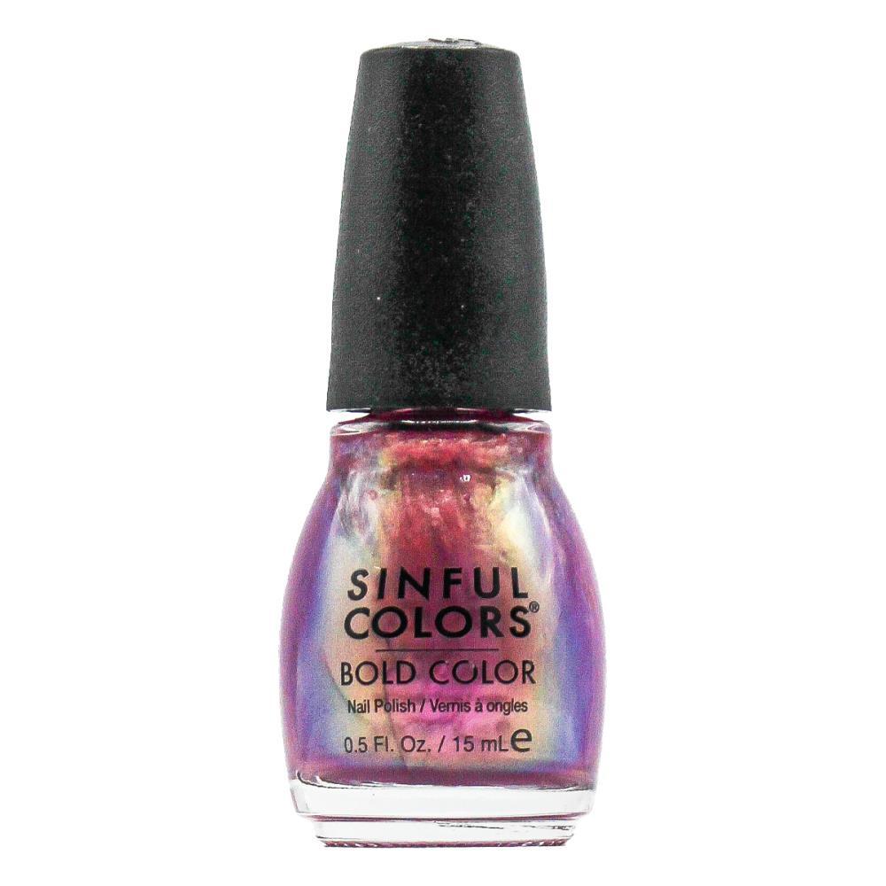 Sinful Colors 15ml Bold Color Nail Polish - Bali Mist 387