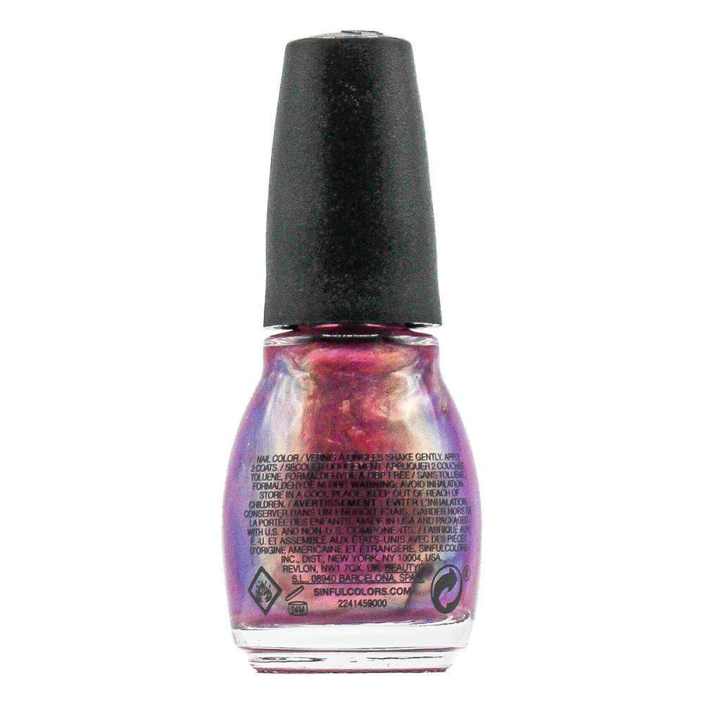 Sinful Colors 15ml Bold Color Nail Polish - Bali Mist 387