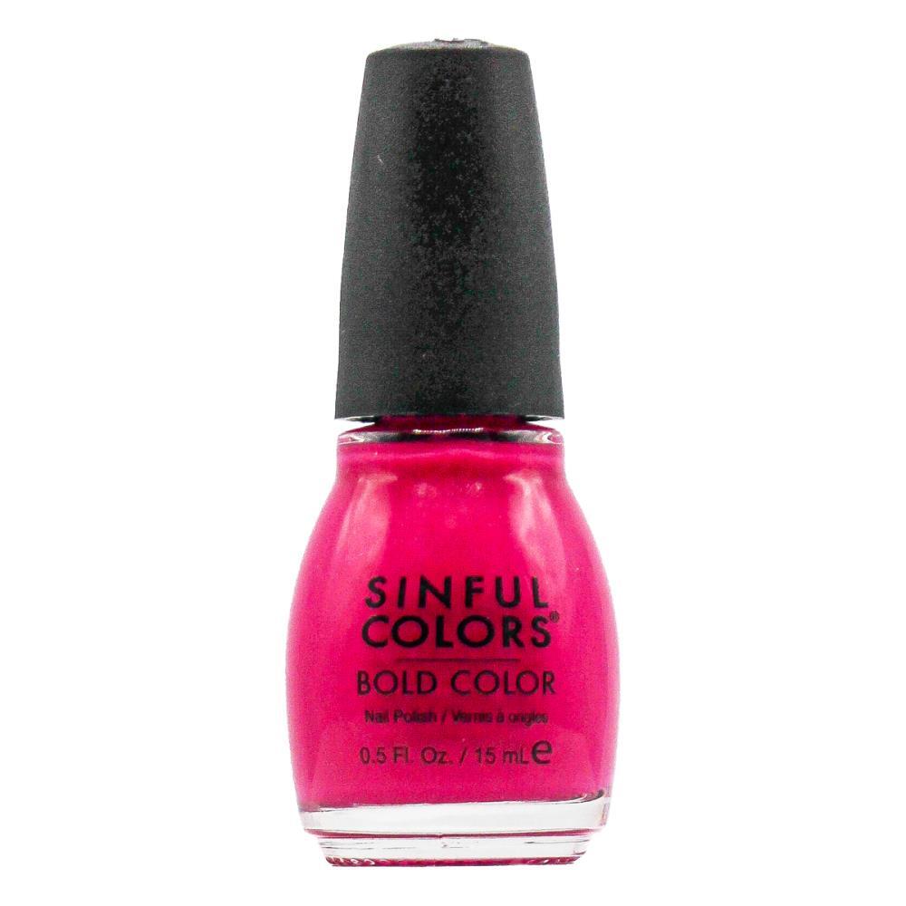 Sinful Colors 15ml Bold Color Nail Polish - Boom Boom 851