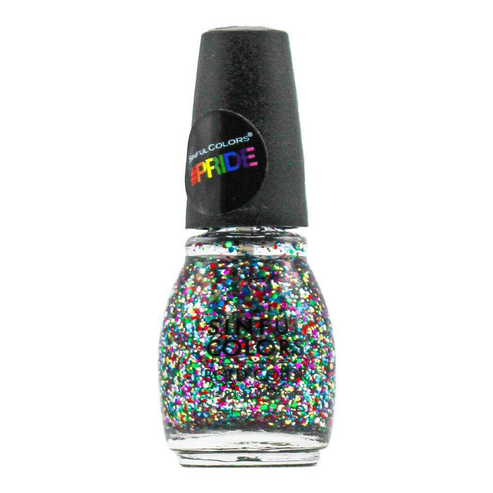 Sinful Colors 15ml Chip Resistant Nail Polish - Pride 1309