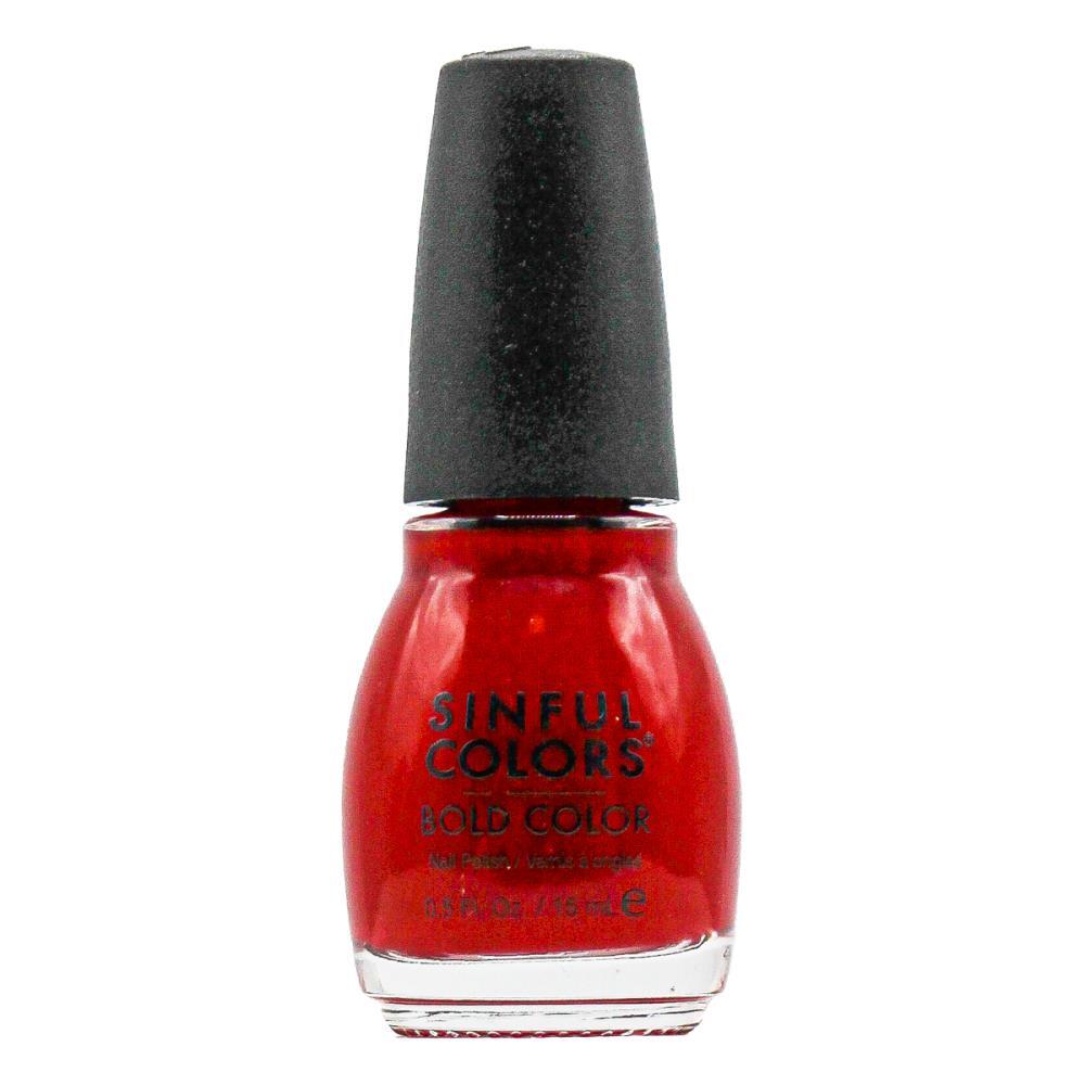 Sinful Colours Professional 15ml Nail Polish - Ruby Ruby 369