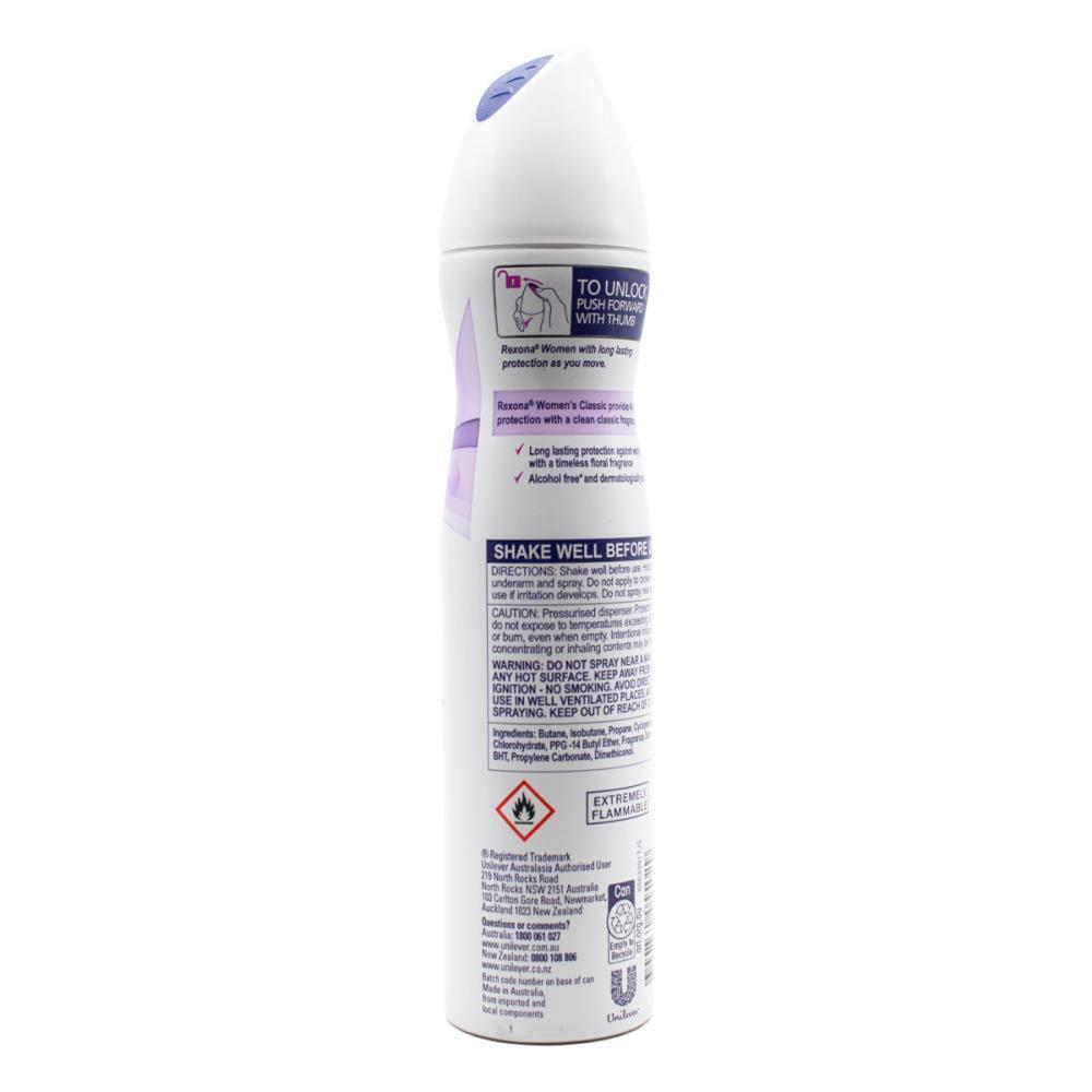 67923838-rexona-150g-deodorant-women-classic-antiperspirant-48h-bodyspray