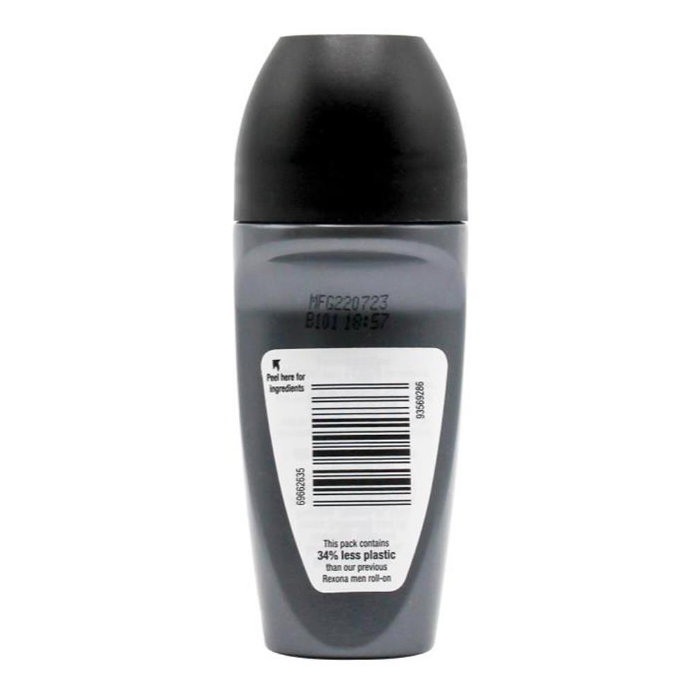 Rexona 50ml Antiperspirant Mens Roll On 48h Deodorant Ice Cool