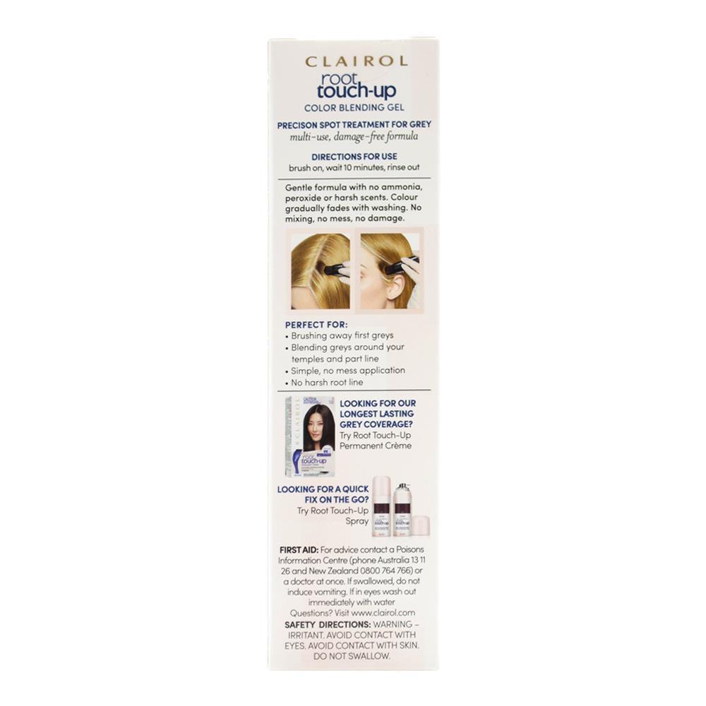 Clairol 45ml Root Touch-Up Colour Blending Gel - Blonde
