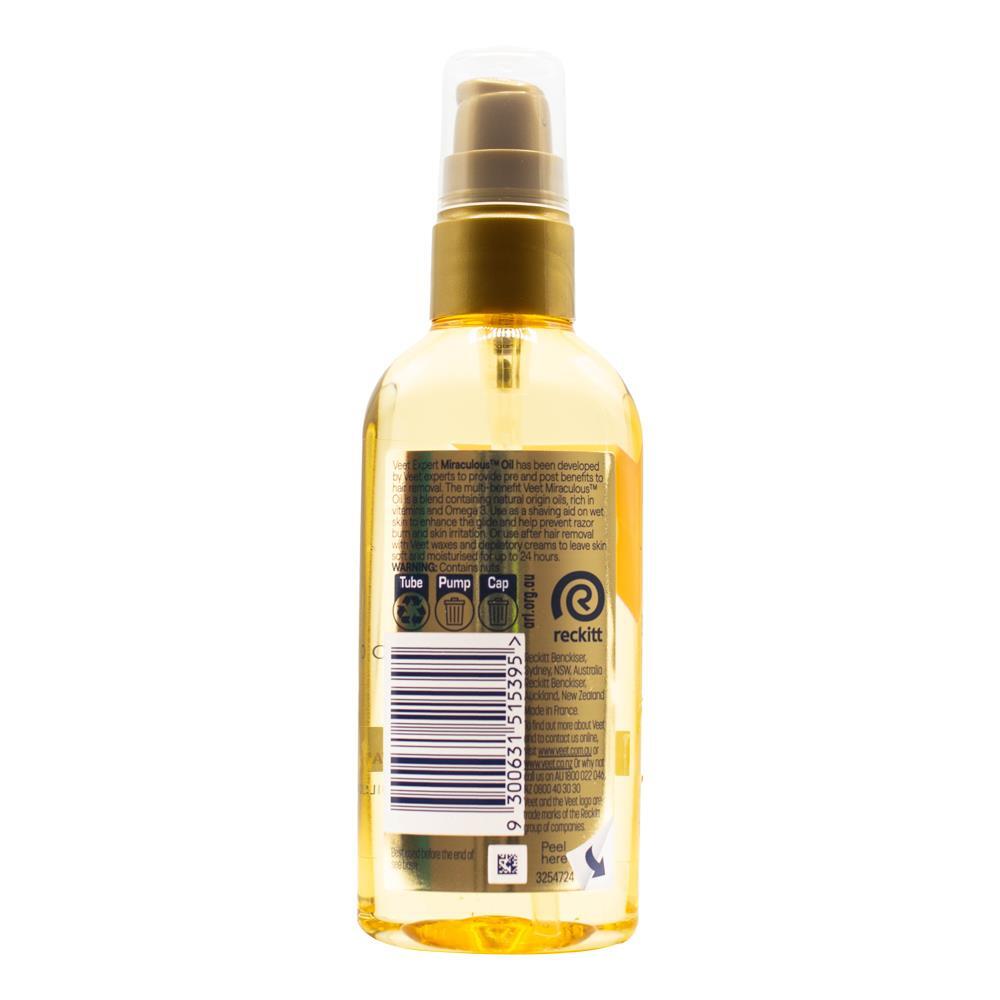 3251539-veet-100ml-expert-miraculous-oil-pre-post-hair-removal-treatment