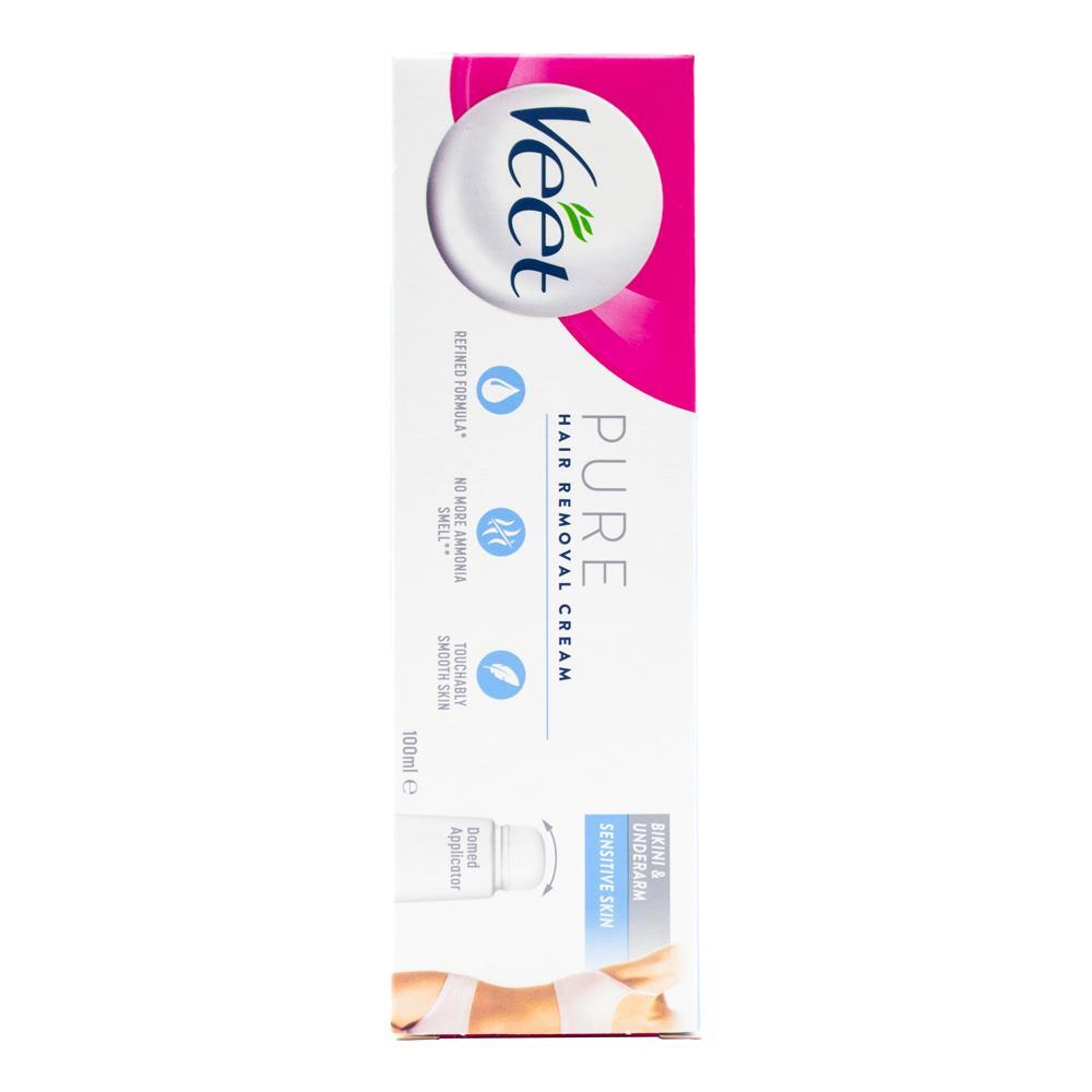 3162065-veet-100ml-pure-hair-removal-cream-bikini-underarm-for-sensitive-skin