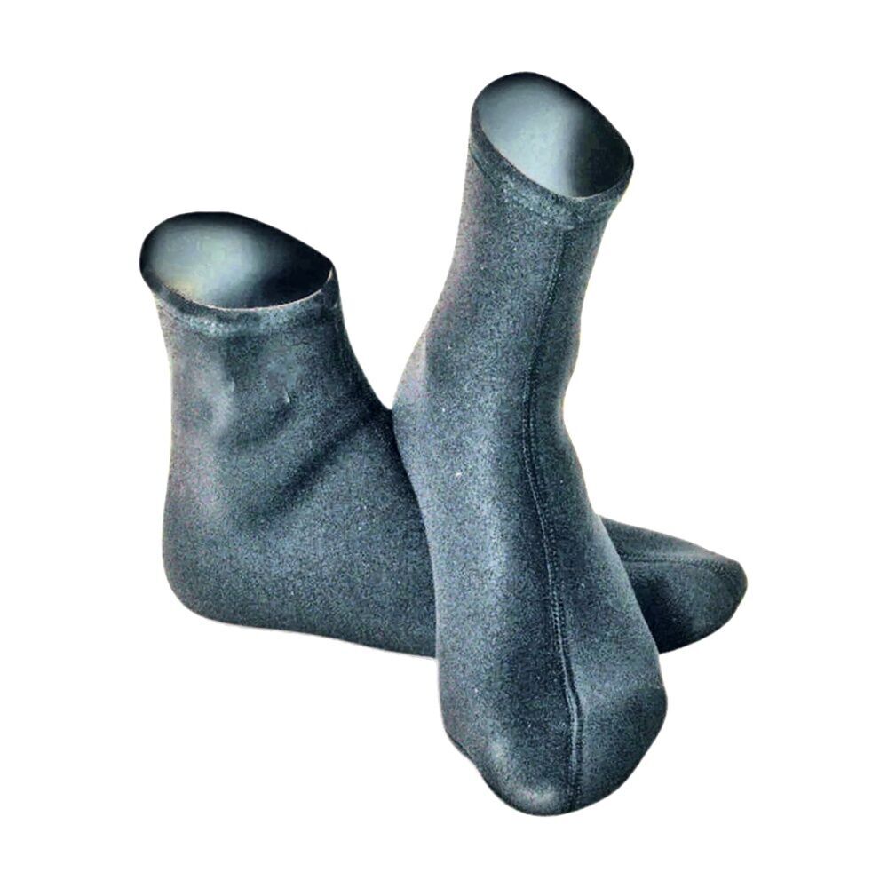 Adrenaline 3mm Neoprene Warmth Protecting Surfing Socks Black