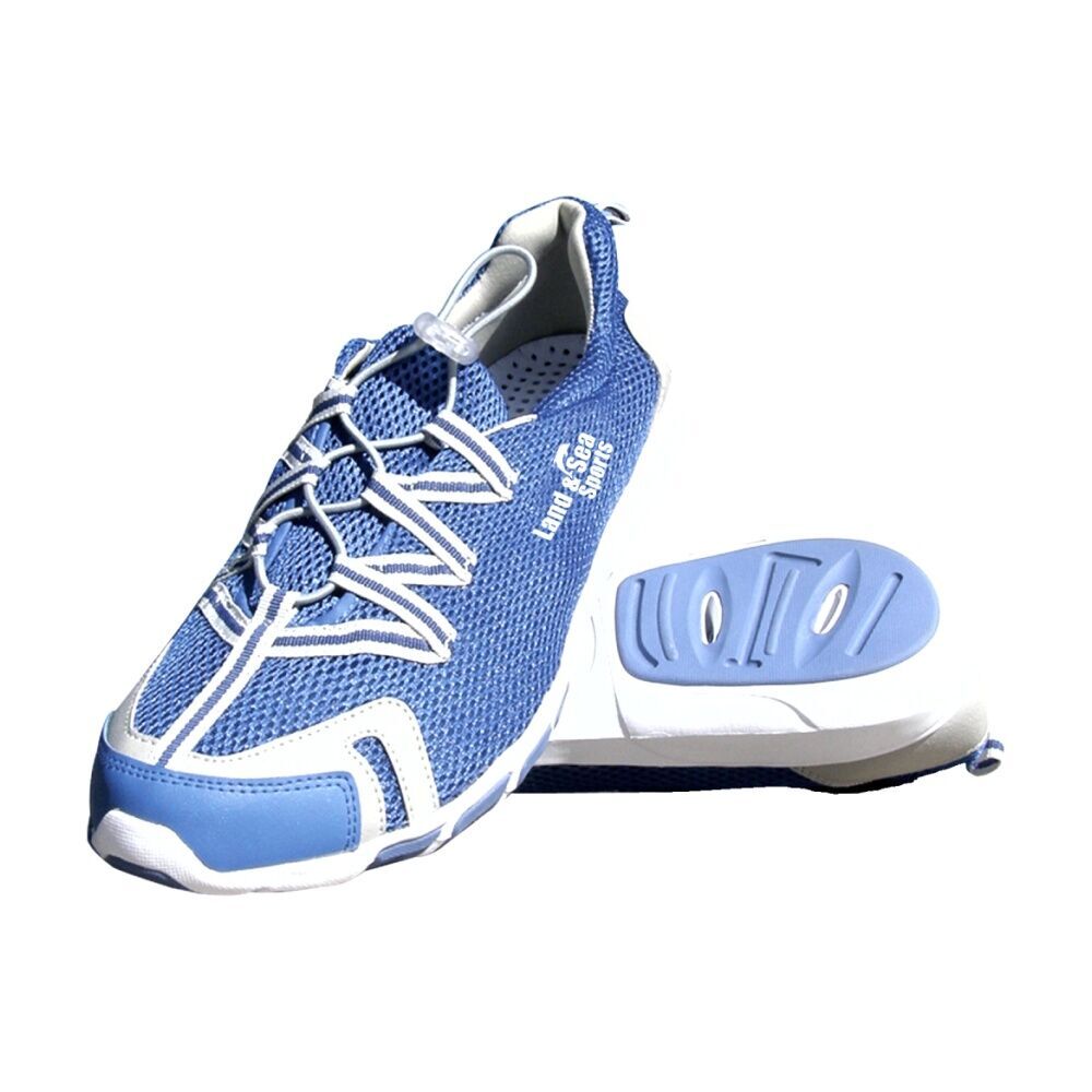 Adrenaline Fast Drying Lightweight Mariner Yacht Shoes Blue