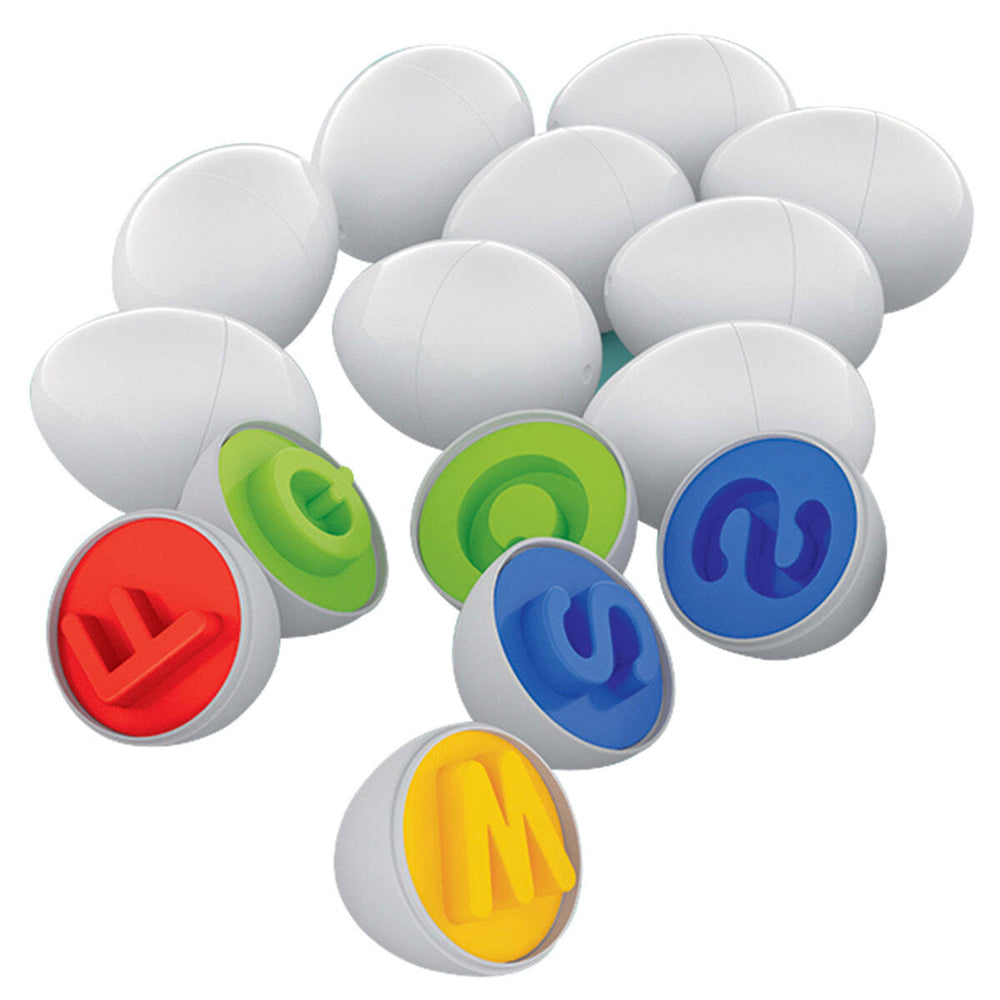 Magic Sensory Alphabet Eggs Kids/Toddler Educational Toy18m+