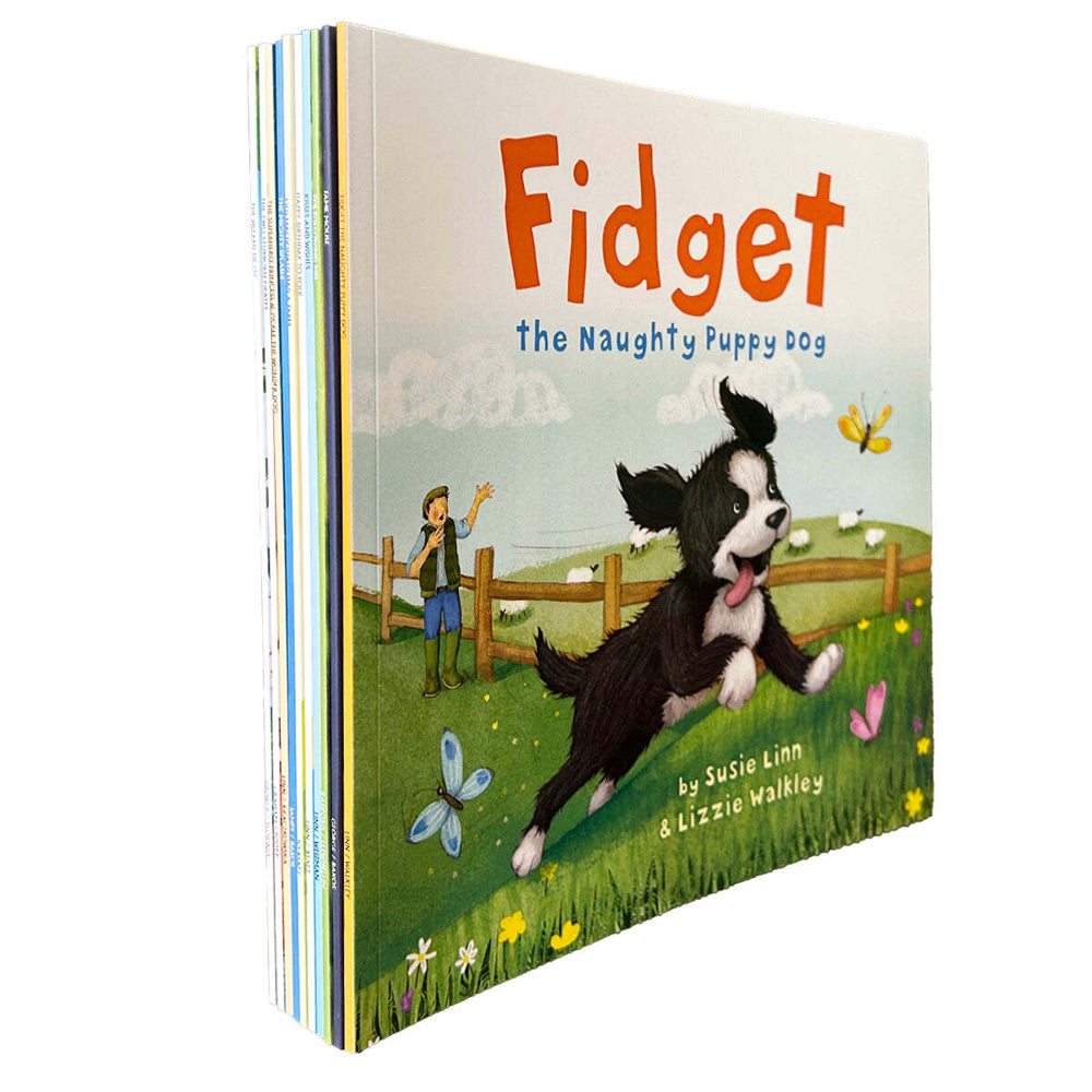 Promotional Kids Adventure & Sing-Along Storybook Collection 3y+