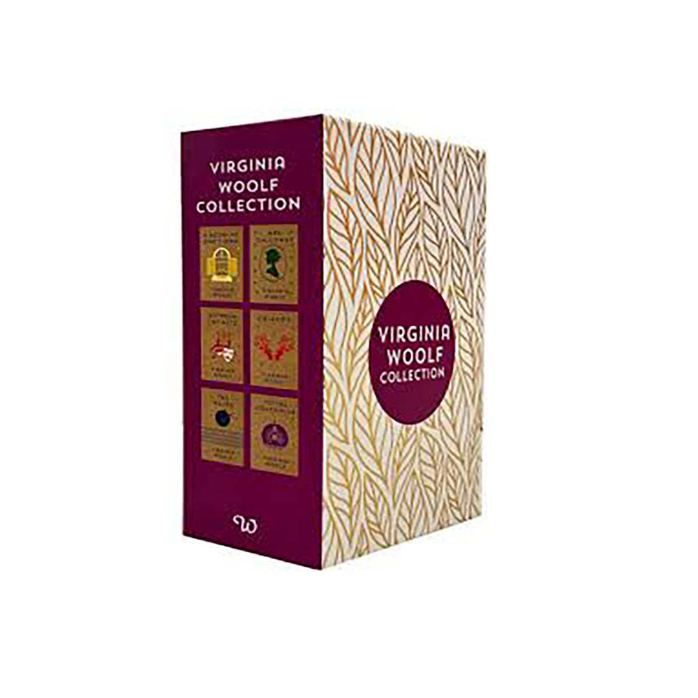 Wilco Virginia Wolf Novels Paperback Book Collection 12y+