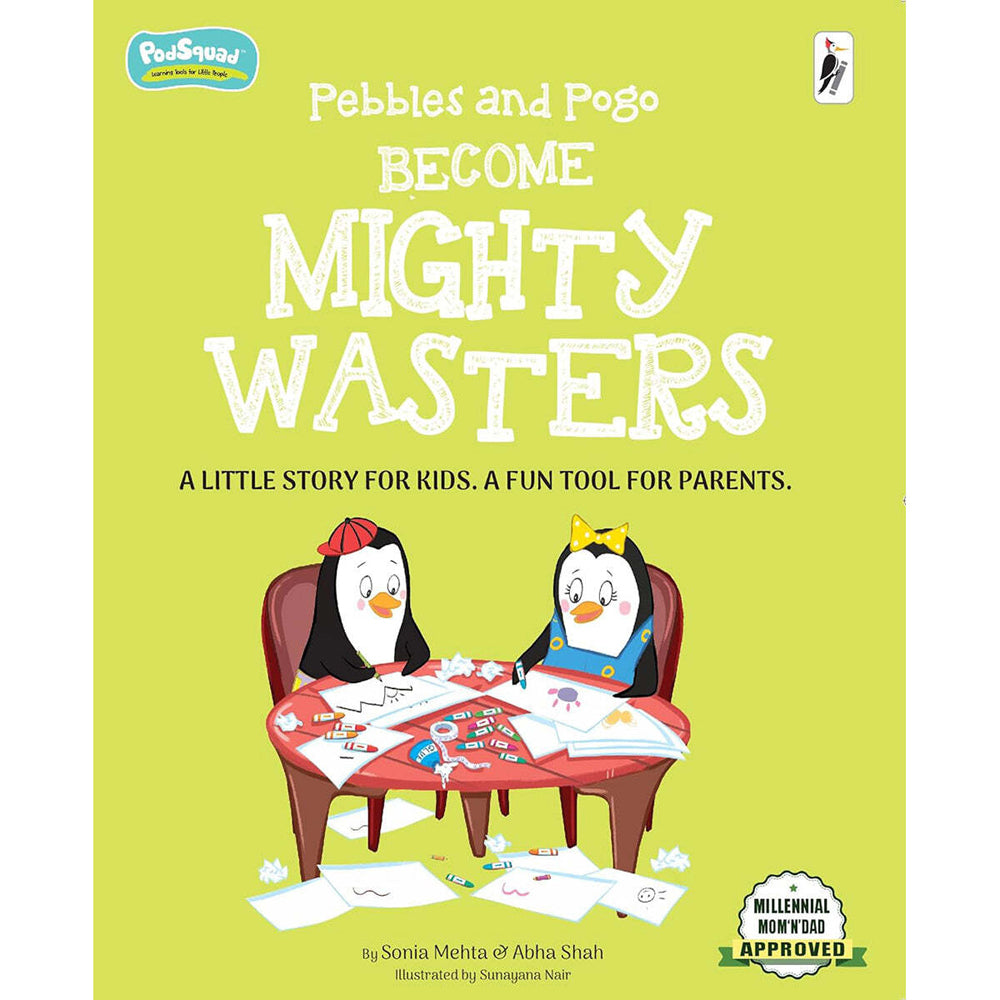 Woodpecker Growing Up w/ Pebbles & Pogo 6-Book Set Paperback 5y+