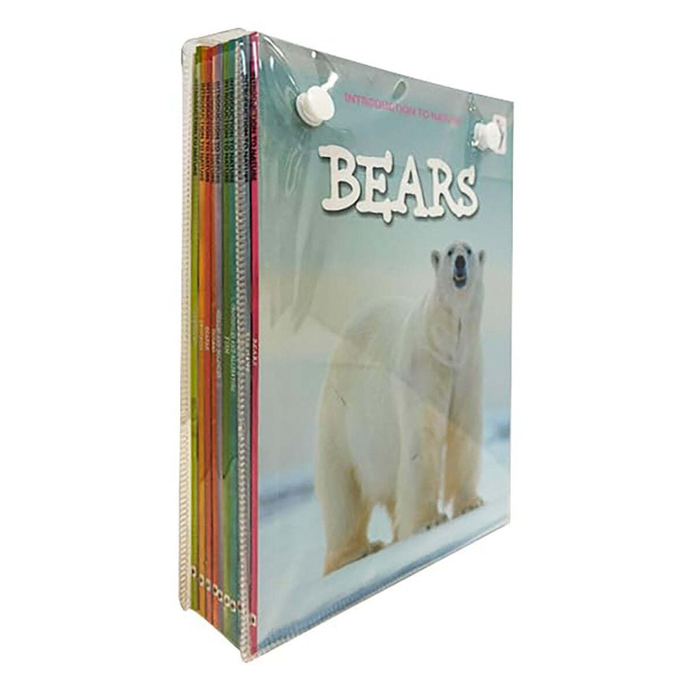 Woodpecker Introduction To Nature 10-Book Collection Paperback 5y+