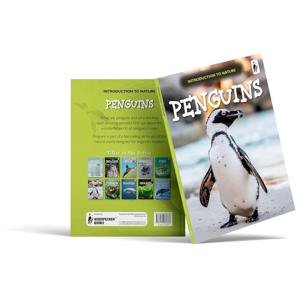 Woodpecker Introduction To Nature 10-Book Collection Paperback 5y+