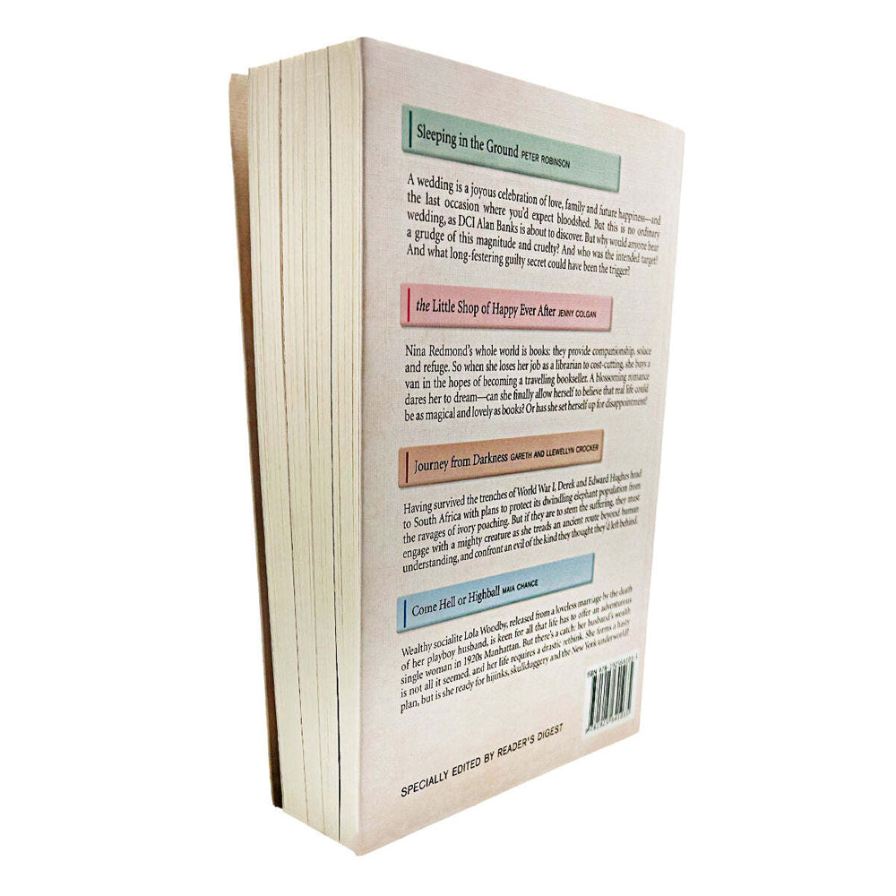 Promotional Today's Best Reading Collection Paperback Story Book 2 18y+