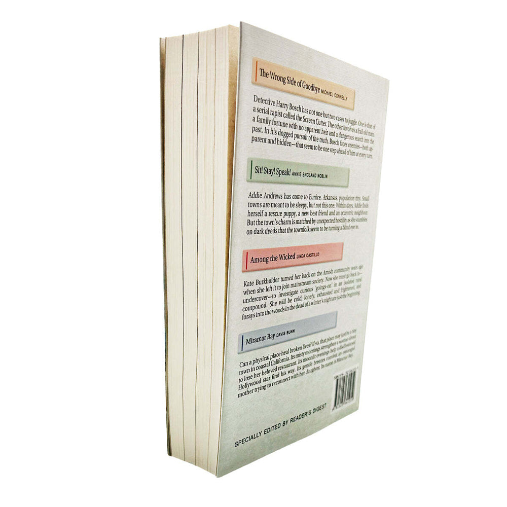 Promotional Today's Best Reading Collection Paperback Story Book 4 18y+