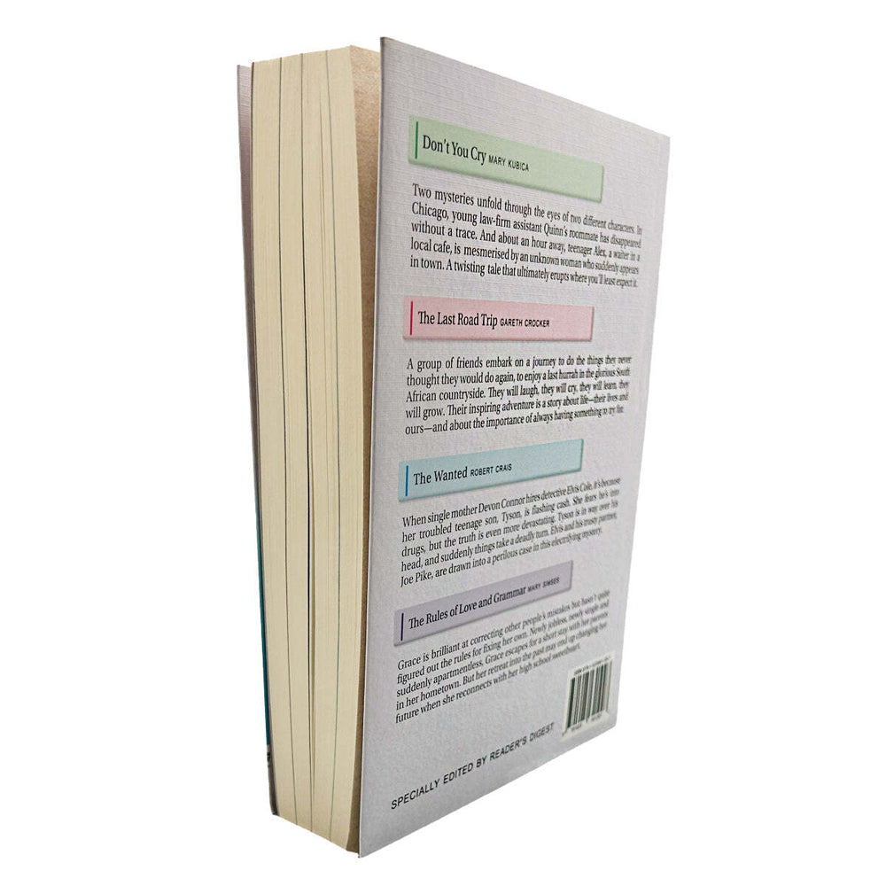 Promotional Today's Best Reading Collection Paperback Story Book 6 18y+