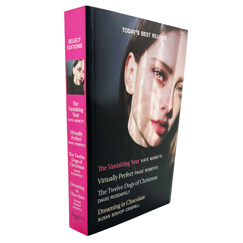 Promotional Today's Best Reading Collection Paperback Story Book 7 18y+