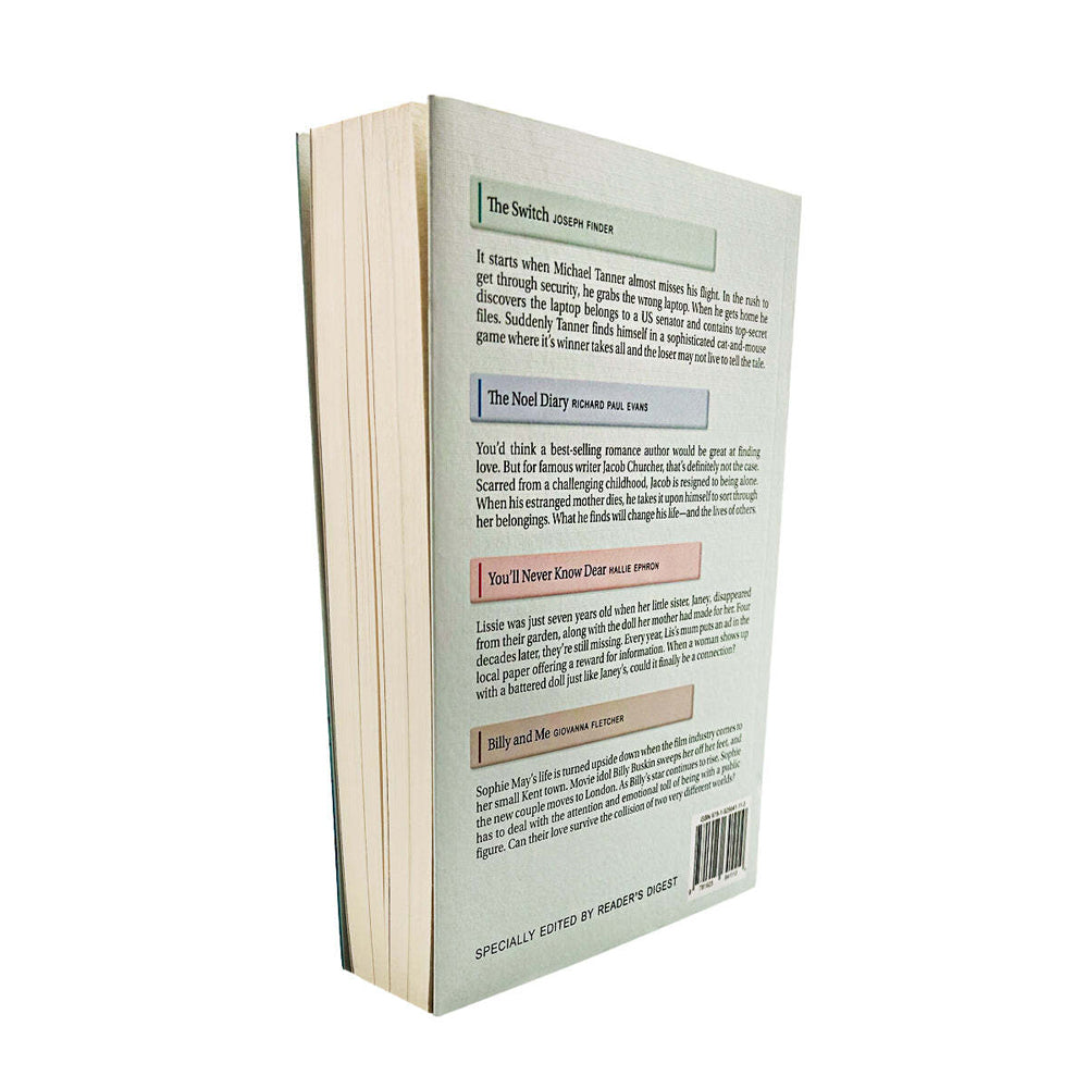 Promotional Today's Best Reading Collection Paperback Story Book 8 18y+