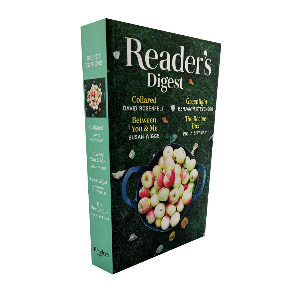 Promotional Today's Best Fiction Collection 2 Paperback Book 18y+