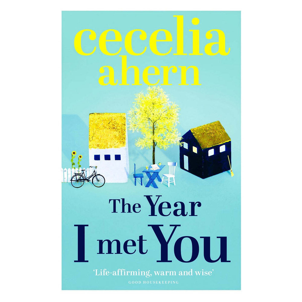Promotional The Year I Met You Fictional Paperback Book