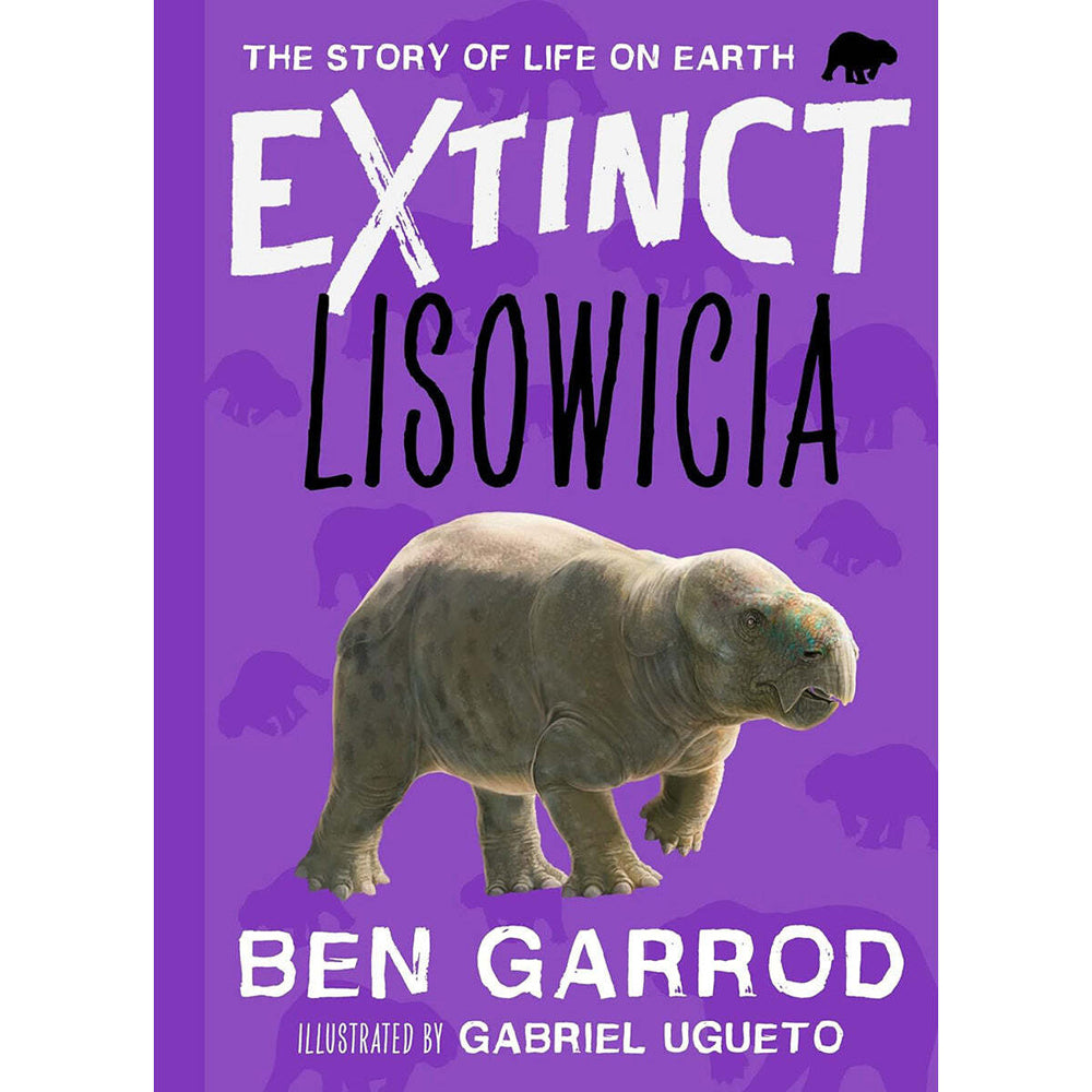 Promotional Lisowicia Educational Kids Hardback Book 8y+