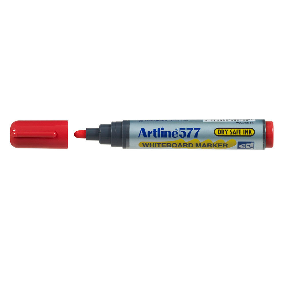 2812712-6pc-artline-577-assorted-colours-whiteboard-marker