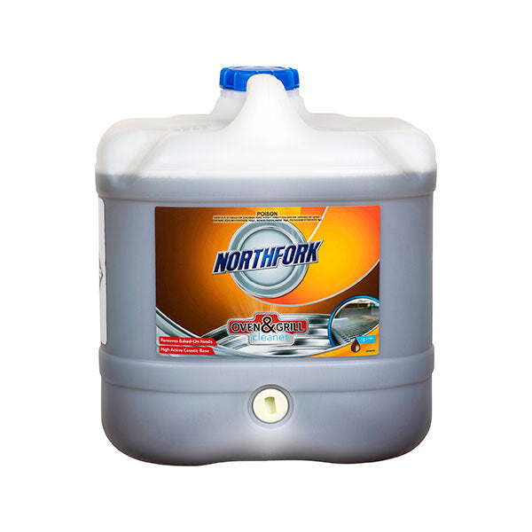 631080800-northfork-15l-oven-grill-cleaner-dirt-grease-remover