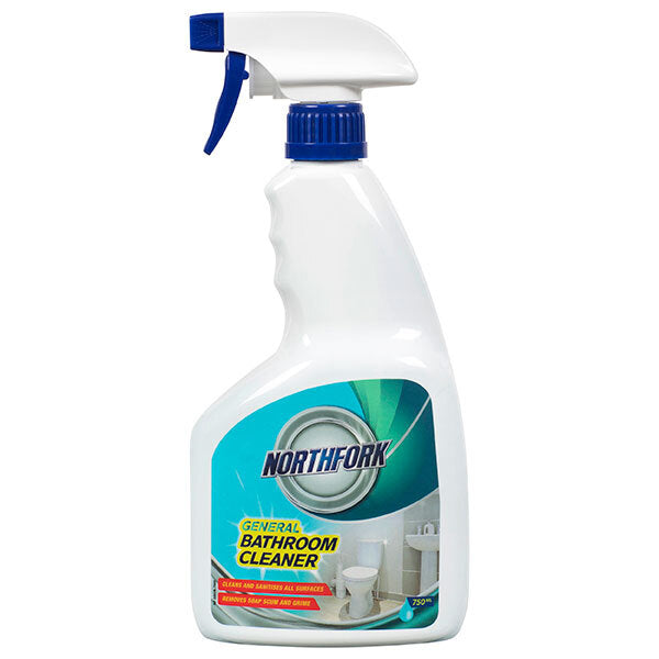 632080400-12pk-northfork-liquid-750ml-general-bathroom-surface-cleaner-soap