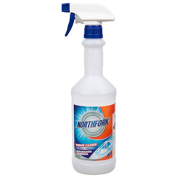 634019900-12pk-northfork-750ml-window-glass-cleaner-decanting-empty-bottle