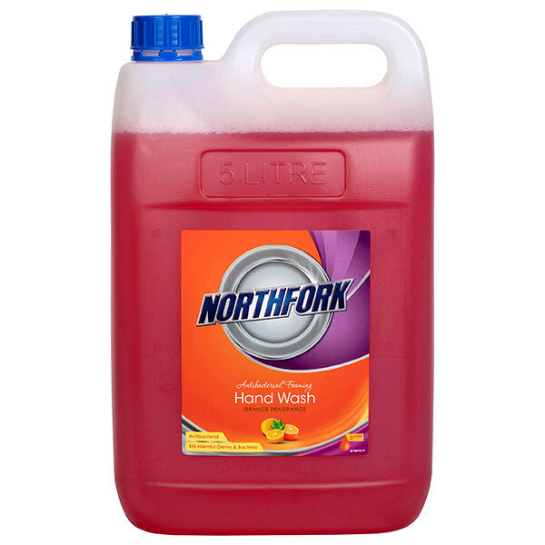 635070713-northfork-5l-foaming-liquid-hand-wash-soap-orange-fragrance