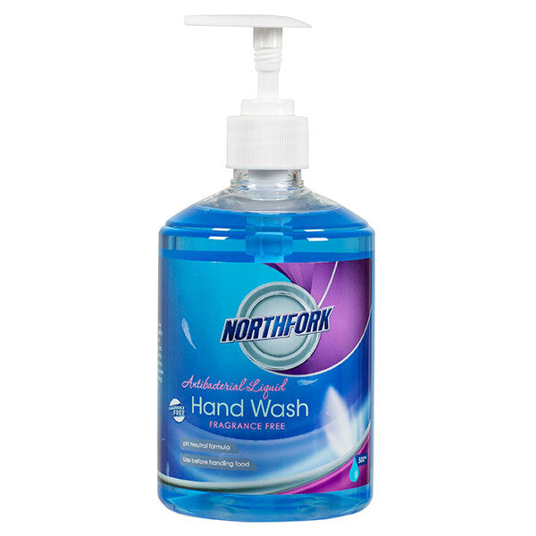 635080300-12pk-northfork-500ml-liquid-hand-wash-soap-w-pump