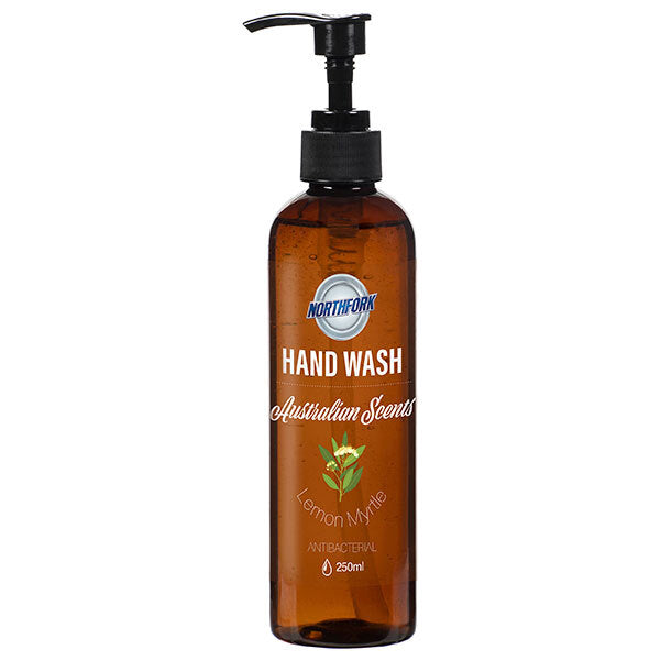 635162952-12pk-northfork-250ml-liquid-hand-wash-soap-lemon-myrtle