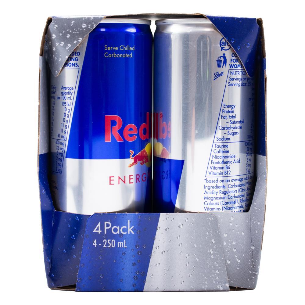 100445-4pc-red-bull-250ml-energy-drink-can-workout-sports-beverage