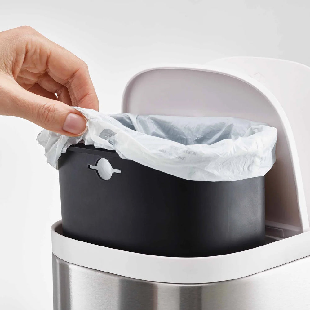 70520-joseph-joseph-split-6l-28cm-recycler-waste-bin-storage-stainless-steel