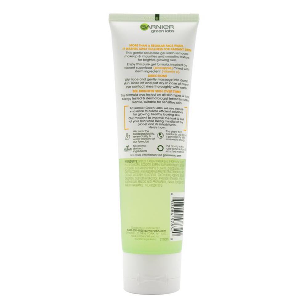 4826900-garnier-130ml-brightening-gel-wash-pinea-c-w-vitamin-c-skin-care