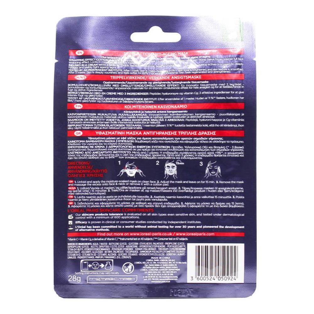 2608665-loreal-28g-revitalift-laser-triple-action-tissue-mask-skin-care