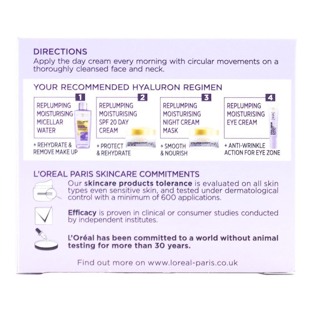 4077389-loreal-50ml-hyaluronic-acid-moisturising-anti-aging-day-cream