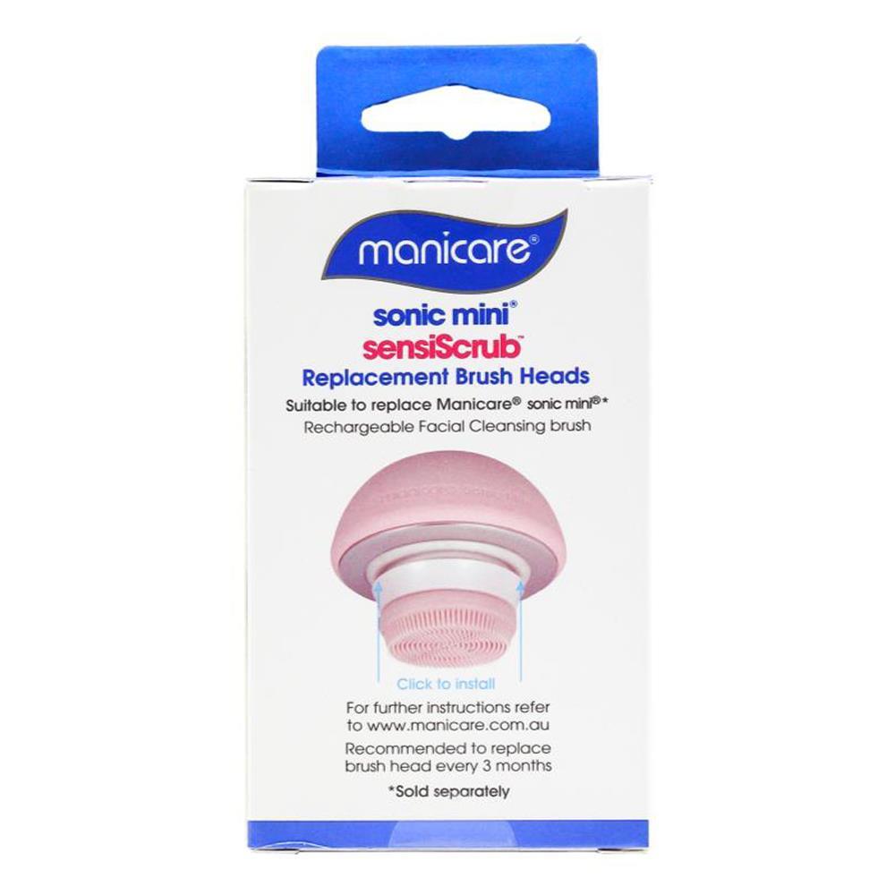 230996-manicare-twin-pack-sonic-mini-sensiscrub-replacement-brush-heads