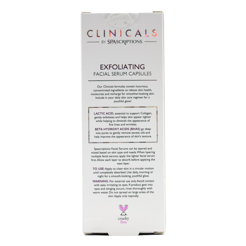 5036911-30pc-spascriptions-clinicals-exfoliating-facial-serum-capsules