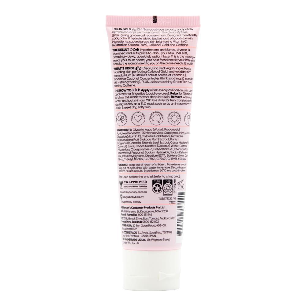 73322-sugar-baby-75g-its-all-bright-golden-gel-recovery-mask-w-kakadu-plum-vit-c