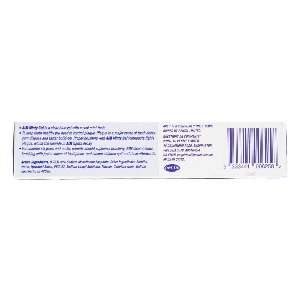 1258-3pc-aim-90g-fluoride-toothpaste-tube-minty-gel-dental-oral-care